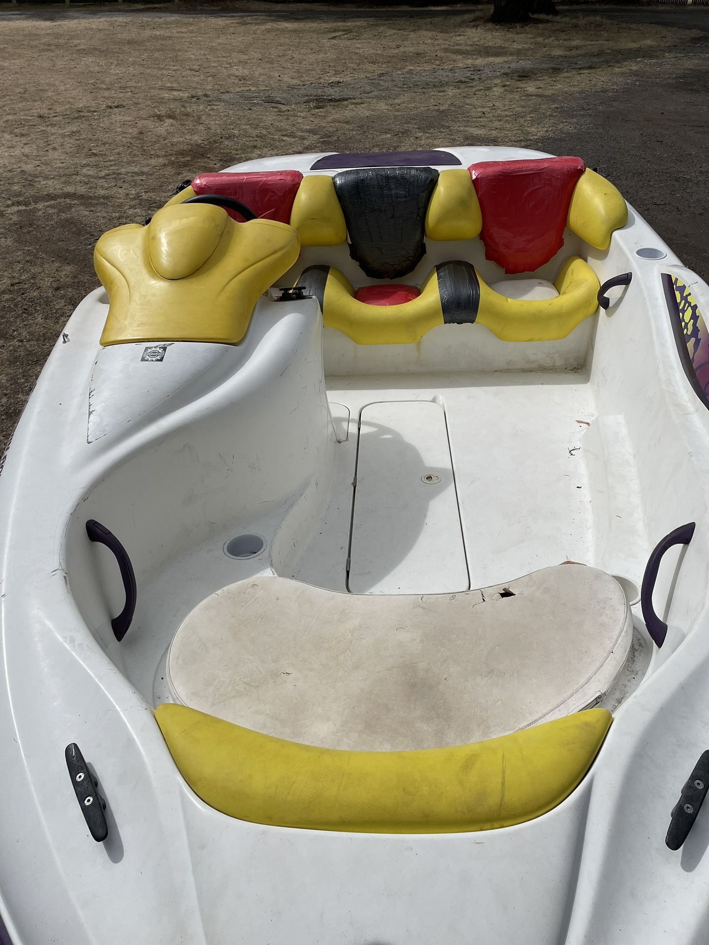 1996 SeaDoo Speedster for Sale in Covington, WA OfferUp