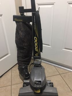Kirby Vacuum