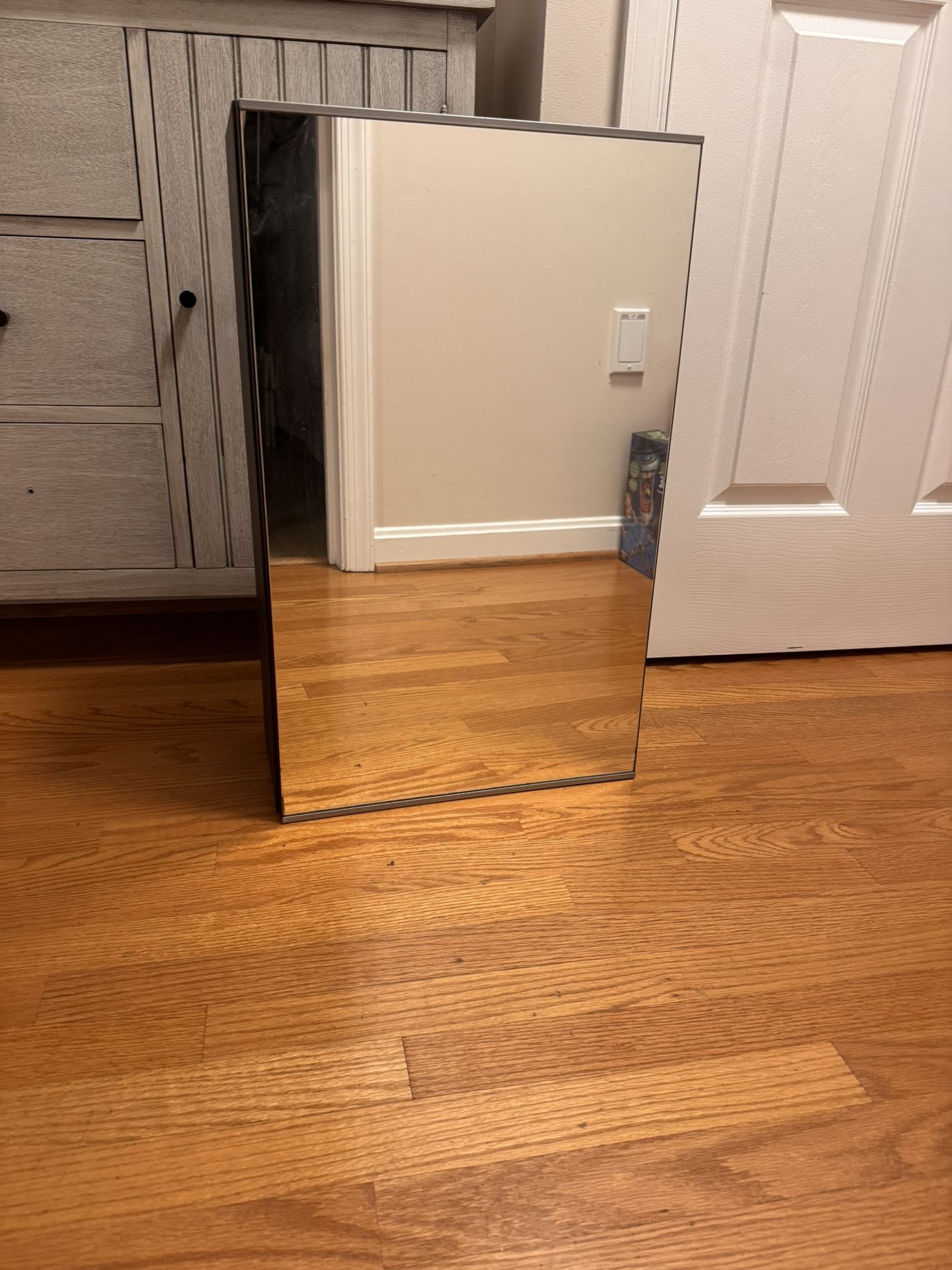 Ikea Bathroom Cabinet With Mirror