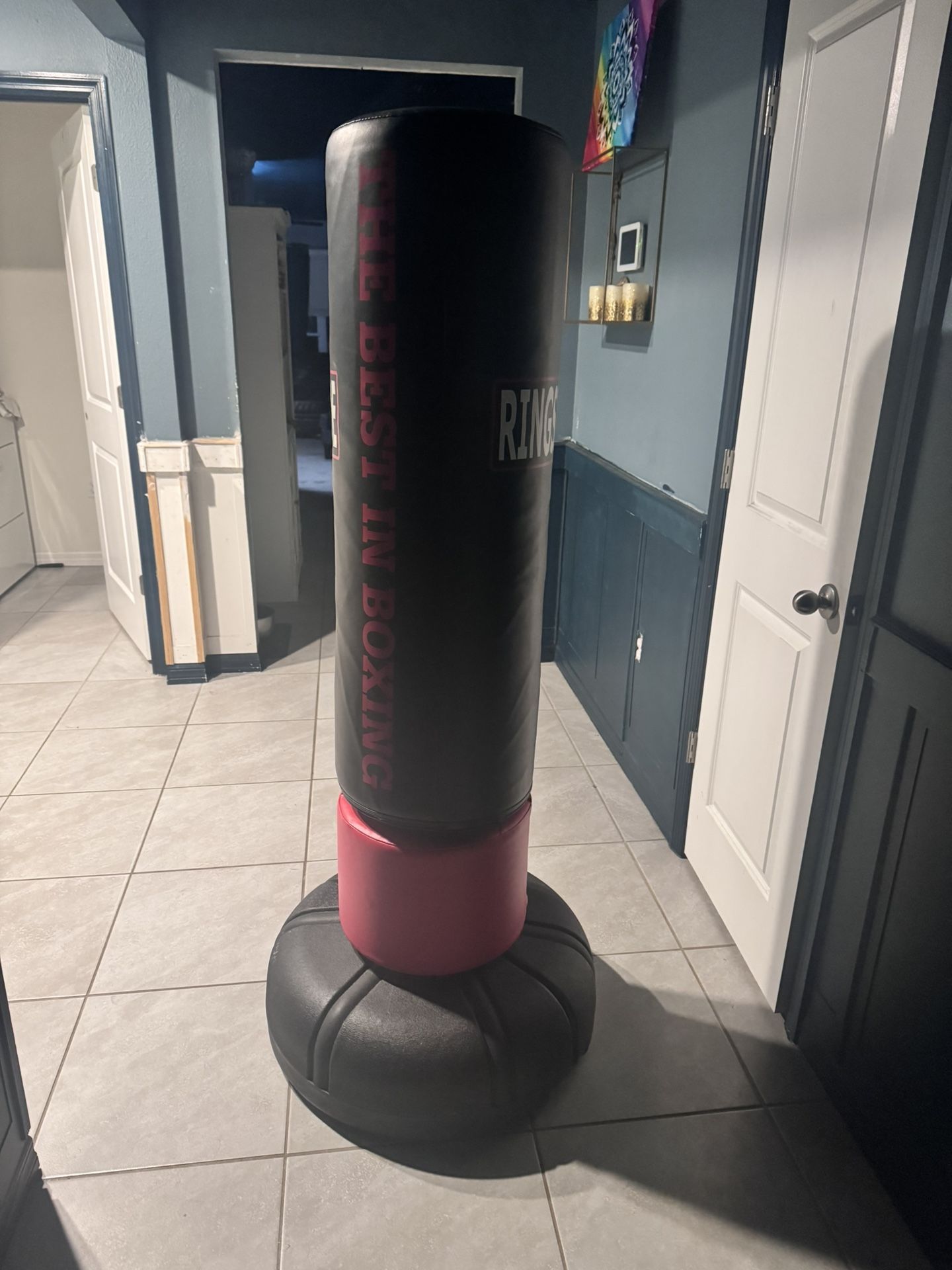 Boxing Bag Heavy Duty