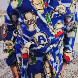 Marvel Avengers Robe