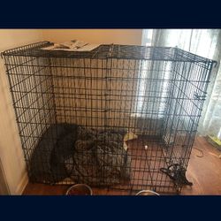 Dog Crate- Xtra Lg Dog 