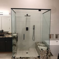 Shower Glass