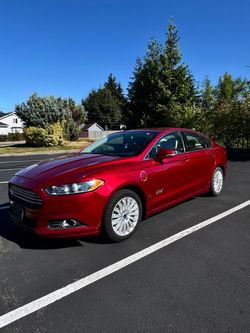 2013 Ford Fusion