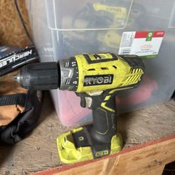 Drill  Ryobi 