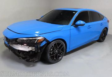 2024 Honda Civic Hatchback