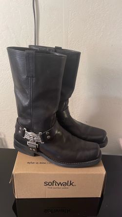 HARLEY DAVIDSON BOOTS