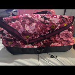 Make up bags backpacks totes