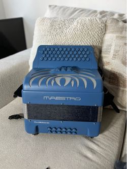Acordeon / accordion Maestro Dino Baffetti