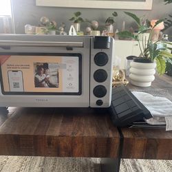 Brand New Tovala Smart Oven and Air Fryer