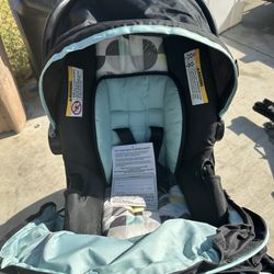 Baby Trend Stroller And Car Seat NEW