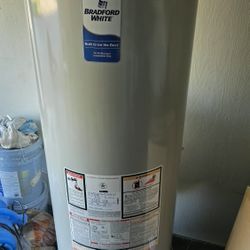 50 Gal Water Heater 