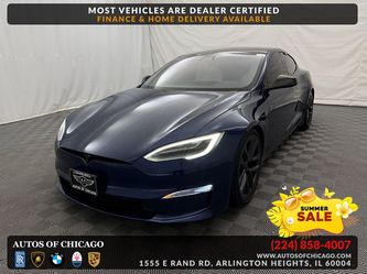 2021 Tesla Model S