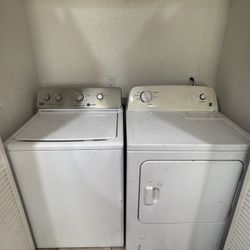 Washer Dryer 