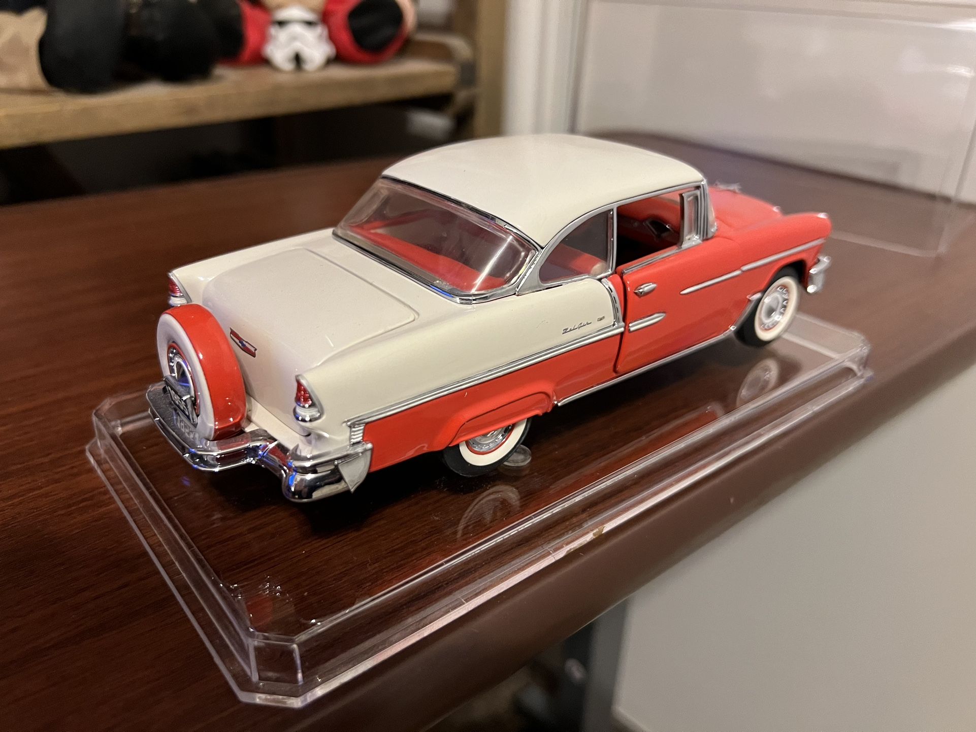 Toy Mint Models Diecast 1/24 Model Cars Danbury Mint And Franklin Mint