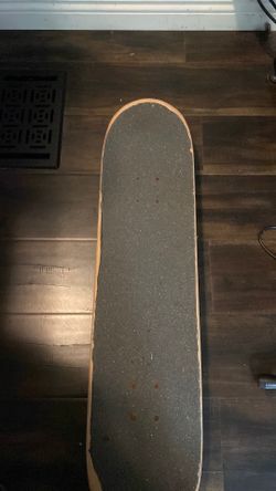 Skateboard