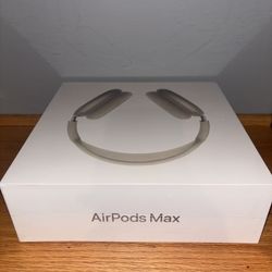 Apple AirPods Max (White) – Excellent Condition