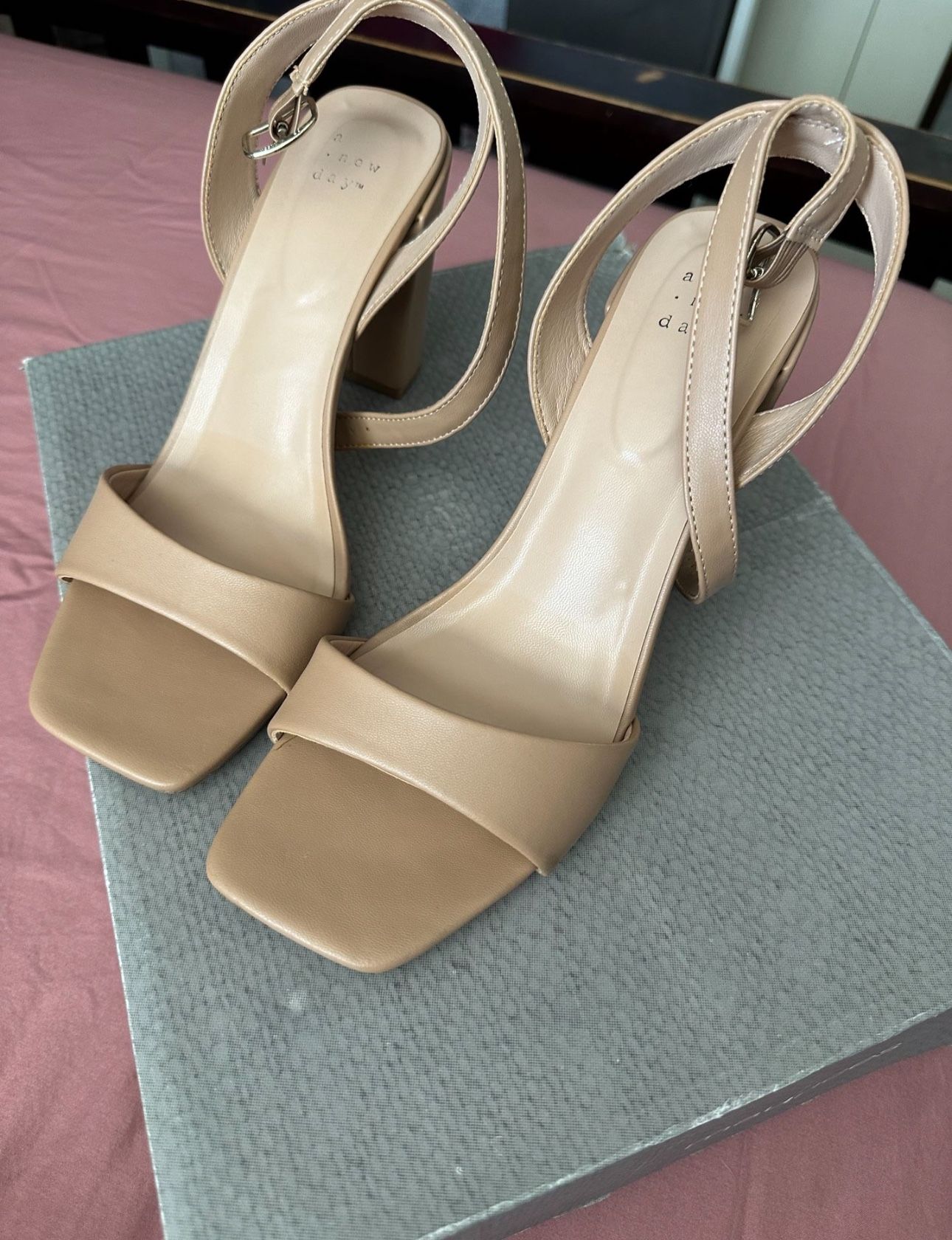 High Heel.