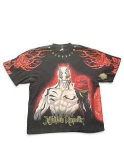 Civil Regime x Jujutsu Kaisen Hanami tee 🌹