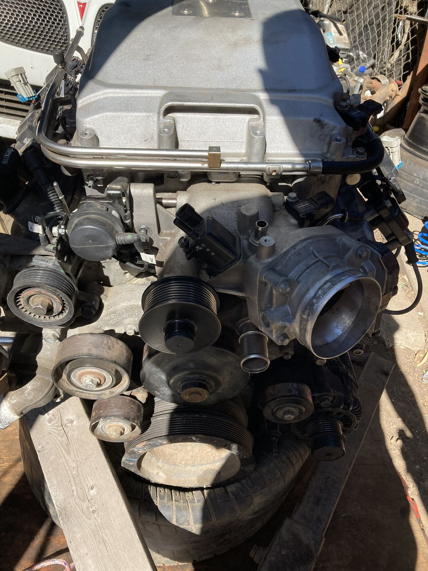 Lsa Motor