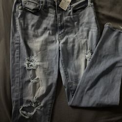 Levi jeans size 8 $4