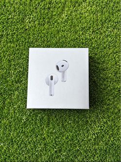 Airpods Gen 4 with ANC