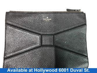 Kate Spade Wruwlru2437 Black Purse / Handbag