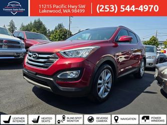 2014 Hyundai Santa Fe Sport