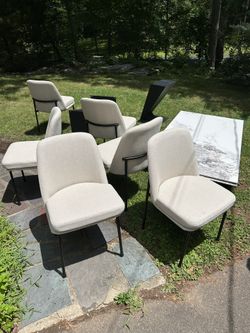 Table And Chairs