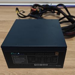Apevia Jupiter 600w Bronze Power Supply PSU For Gaming PC Desktop Computer Like Corsair Thermaltake Cooler Master