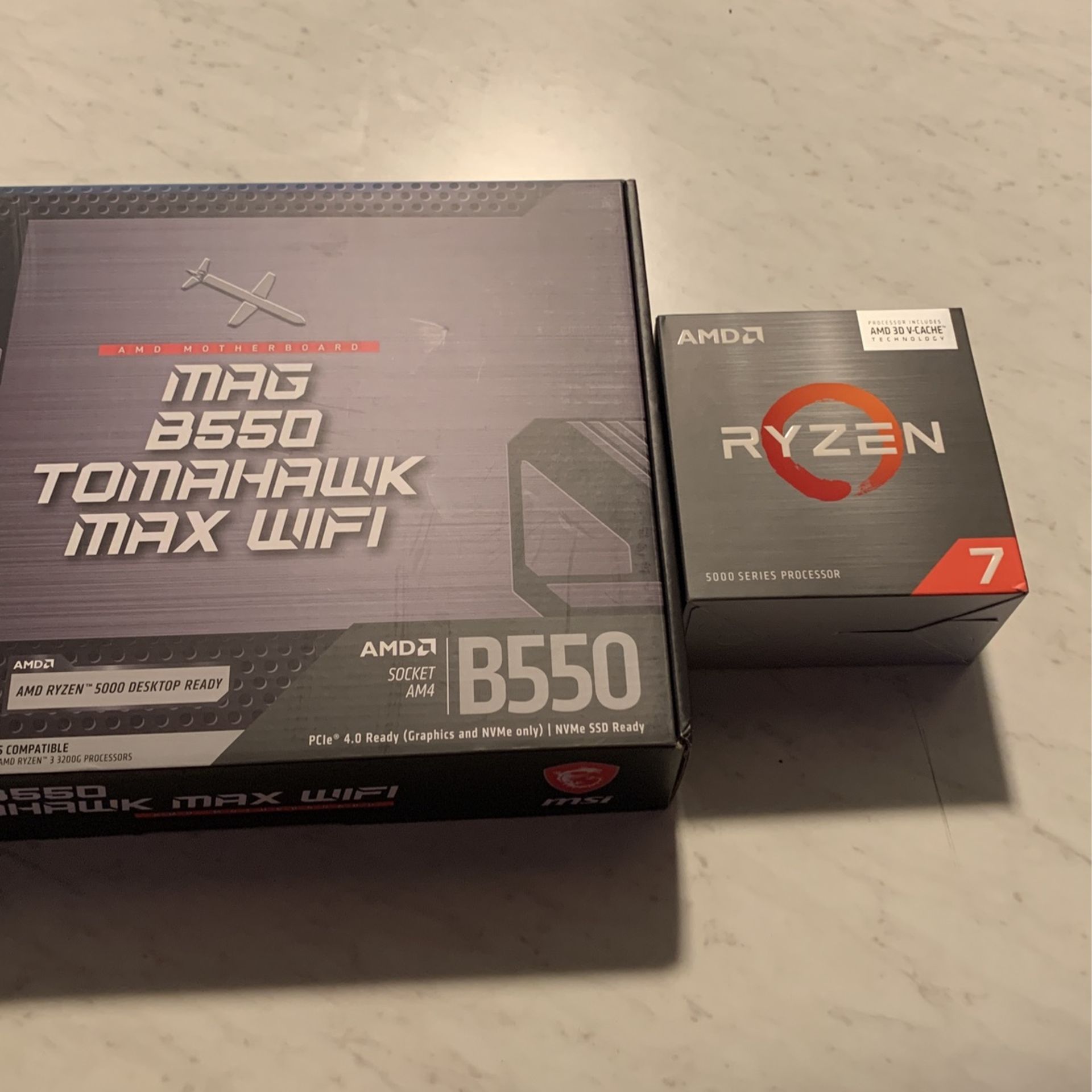 Ryzen. 7 5800x3d