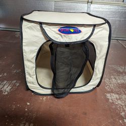 Soft sided Kennel