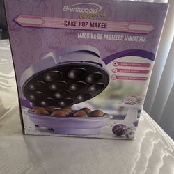 Cake Pop Maker