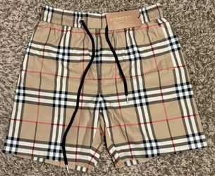 Burberry shorts