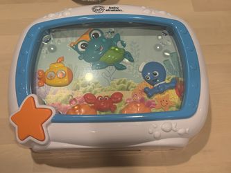 Baby Einstein Soother