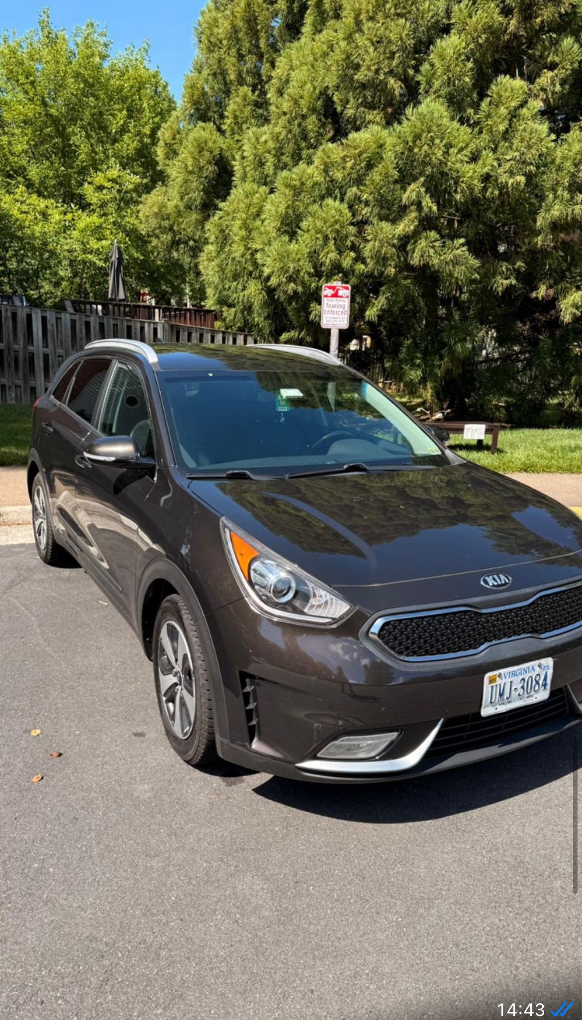2017 KIA Niro