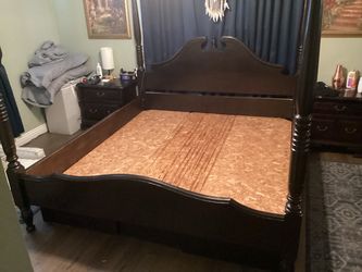 Cal King Bed