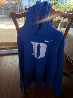 Duke College Hoodie Sweatshirt Men’s XL