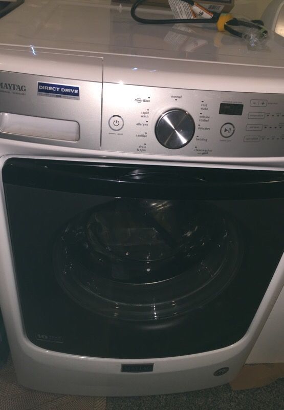 Maytag Direct drive washer