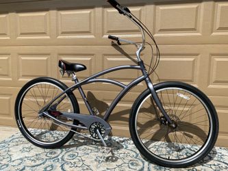 Phat Cycles 3 Speed Beach Cruiser