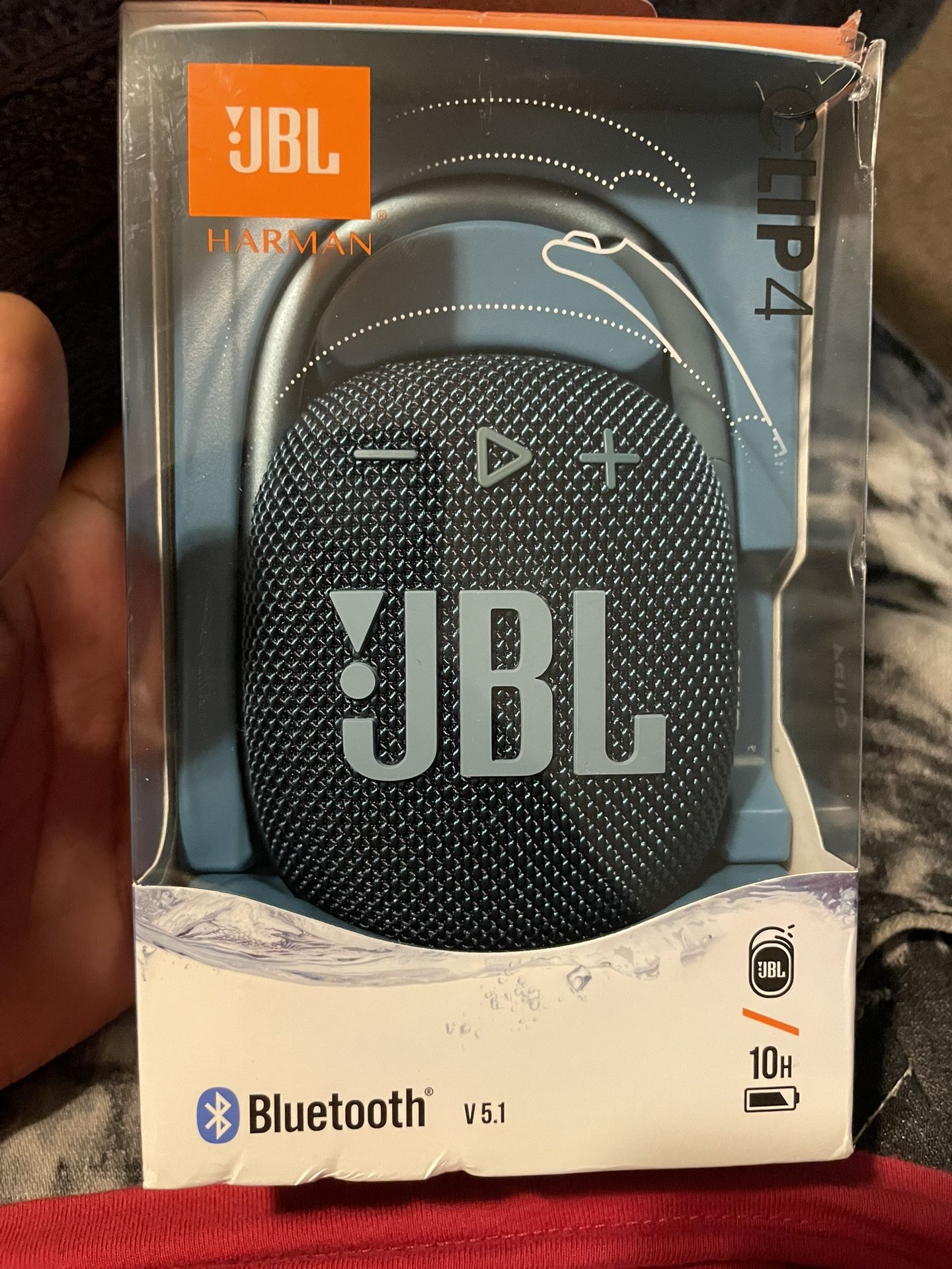 Jbl Clip 4 