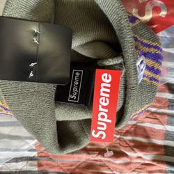 Supreme Beanie