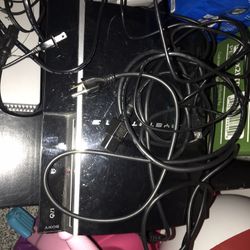 Sony PlayStation 3 Fat Console Cechg01 40 Gb