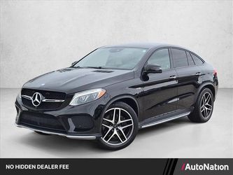 2017 Mercedes-Benz AMG GLE 43 Coupe