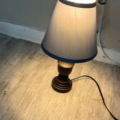 End Table Lamp