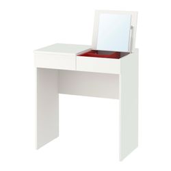IKEA BRIMNES Dressing table, white