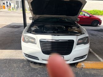 2014 Chrysler 300s