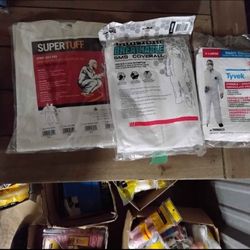 Different Brands Of Coveralls