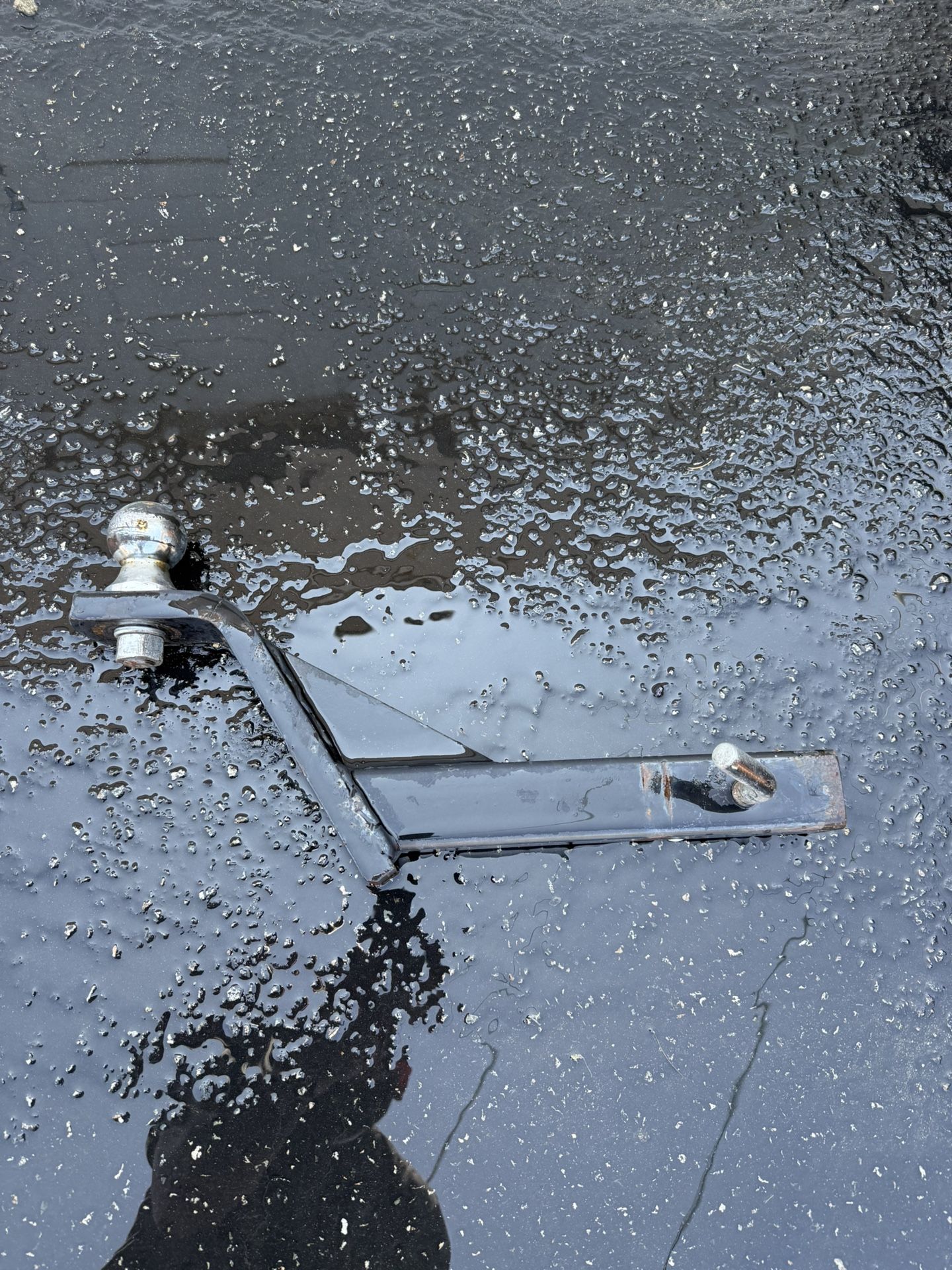 Tow Hitch Riser