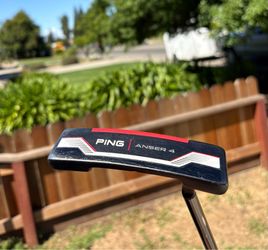 PING Answer 4 Putter Golf Club